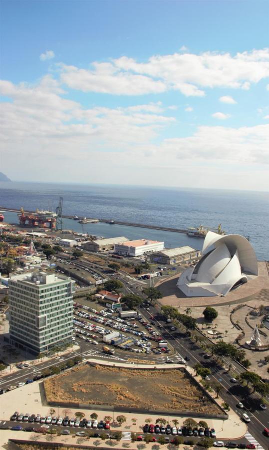 Ferienwohnung Vista Torre Santa Cruz de Tenerife Exterior foto