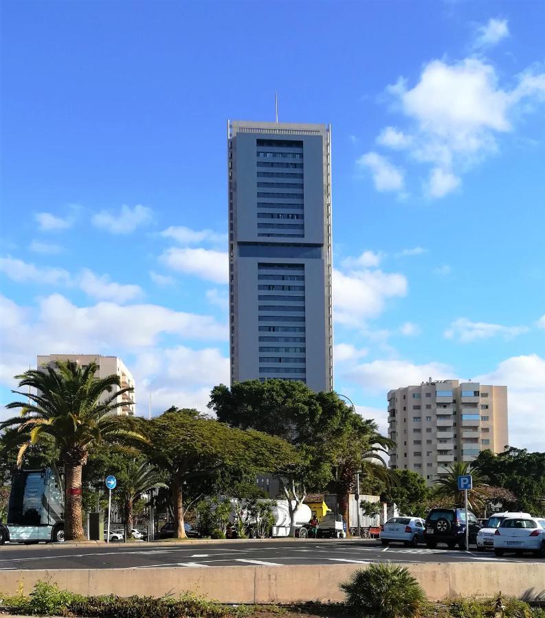Ferienwohnung Vista Torre Santa Cruz de Tenerife Exterior foto