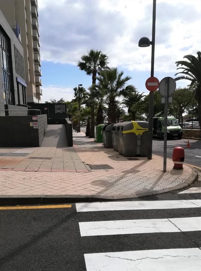 Ferienwohnung Vista Torre Santa Cruz de Tenerife Exterior foto