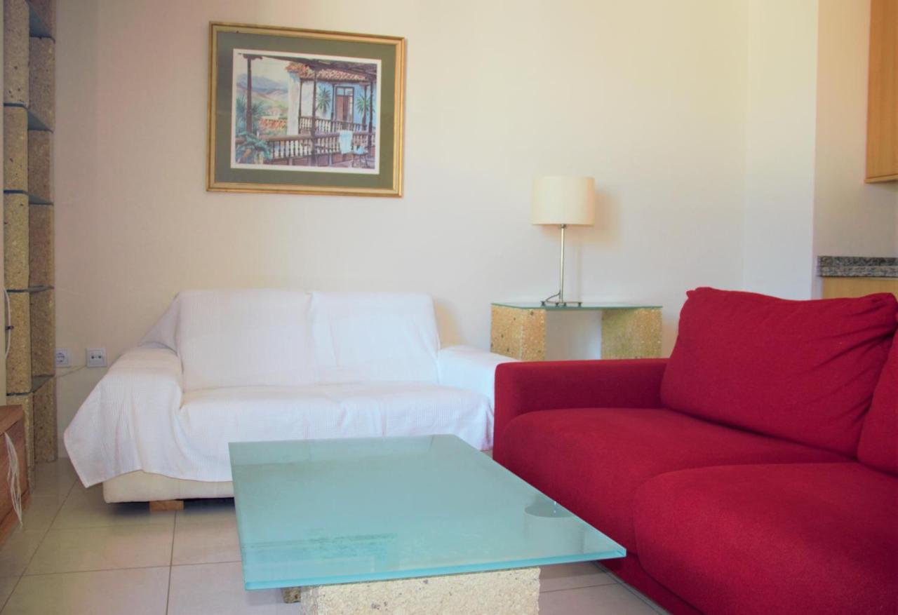 Ferienwohnung Vista Torre Santa Cruz de Tenerife Exterior foto